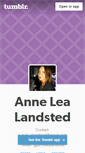 Mobile Screenshot of annelea.tumblr.com