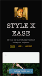 Mobile Screenshot of fashionninja.tumblr.com