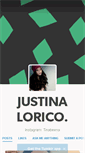 Mobile Screenshot of itsjust-tina.tumblr.com