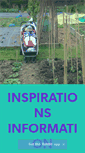 Mobile Screenshot of inspirationsinformation.tumblr.com