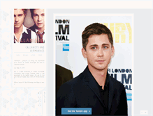 Tablet Screenshot of callanism-.tumblr.com