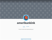 Tablet Screenshot of amerikankink.tumblr.com