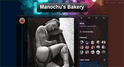 Desktop Screenshot of manochu.tumblr.com