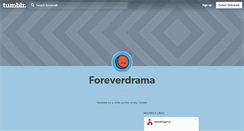 Desktop Screenshot of foreveralli.tumblr.com