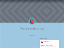 Tablet Screenshot of foreveralli.tumblr.com