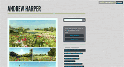 Desktop Screenshot of andrewharper.tumblr.com