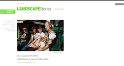 Desktop Screenshot of landscape-stories.tumblr.com