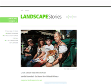 Tablet Screenshot of landscape-stories.tumblr.com