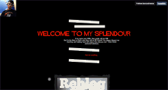 Desktop Screenshot of donsodiverse.tumblr.com