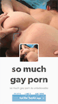 Mobile Screenshot of ohmygaysex.tumblr.com