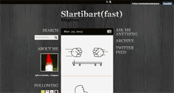 Desktop Screenshot of lookwhatistumbledupon.tumblr.com