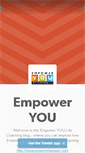 Mobile Screenshot of powerempower.tumblr.com