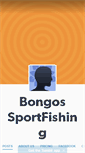 Mobile Screenshot of bongossportfishing.tumblr.com