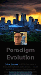 Mobile Screenshot of paradigmevolution.tumblr.com