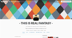 Desktop Screenshot of brandnewstarderp.tumblr.com