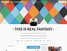 Tablet Screenshot of brandnewstarderp.tumblr.com