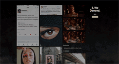 Desktop Screenshot of meee0w.tumblr.com