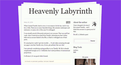 Desktop Screenshot of heavenlylabyrinth.tumblr.com