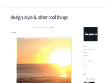 Tablet Screenshot of inspiro.tumblr.com