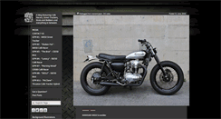 Desktop Screenshot of garageprojectmotorcycles.tumblr.com