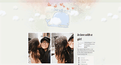 Desktop Screenshot of in-love-with-a-girl.tumblr.com