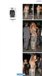 Mobile Screenshot of beyoncespam.tumblr.com
