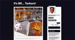 Desktop Screenshot of ijunkbox.tumblr.com