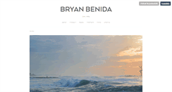 Desktop Screenshot of bryanbenida.tumblr.com