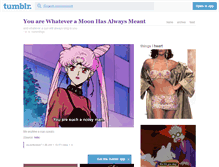 Tablet Screenshot of conversewit.tumblr.com