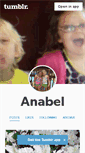 Mobile Screenshot of anabelrose.tumblr.com