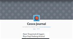 Desktop Screenshot of ccescogereda.tumblr.com