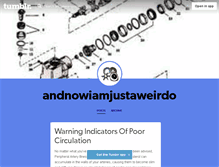 Tablet Screenshot of andnowiamjustaweirdo.tumblr.com