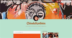 Desktop Screenshot of chicademartinica.tumblr.com