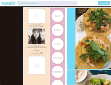 Tablet Screenshot of mazzodirose.tumblr.com