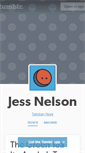 Mobile Screenshot of jess-nelson.tumblr.com