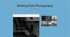 Desktop Screenshot of meltingcielofotografia.tumblr.com