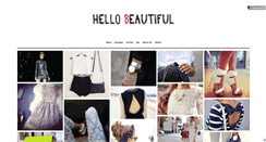 Desktop Screenshot of fashion-and-passion.tumblr.com