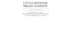 Desktop Screenshot of littlerooster.tumblr.com