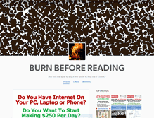 Tablet Screenshot of burnbeforereading.tumblr.com