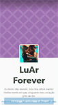 Mobile Screenshot of forever-luar.tumblr.com