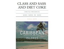 Tablet Screenshot of classysouthernbelle.tumblr.com
