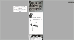 Desktop Screenshot of feelingworthless.tumblr.com