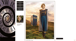 Desktop Screenshot of doctor-who-companion.tumblr.com