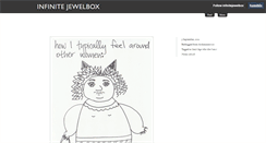 Desktop Screenshot of infinitejewelbox.tumblr.com