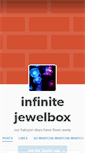 Mobile Screenshot of infinitejewelbox.tumblr.com