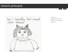 Tablet Screenshot of infinitejewelbox.tumblr.com