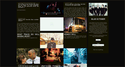 Desktop Screenshot of blueoctober-.tumblr.com