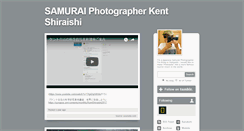 Desktop Screenshot of kent-shiraishi.tumblr.com