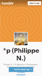 Mobile Screenshot of nrp.tumblr.com