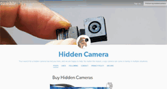 Desktop Screenshot of myhiddencamera.tumblr.com